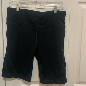Mono B biker shorts